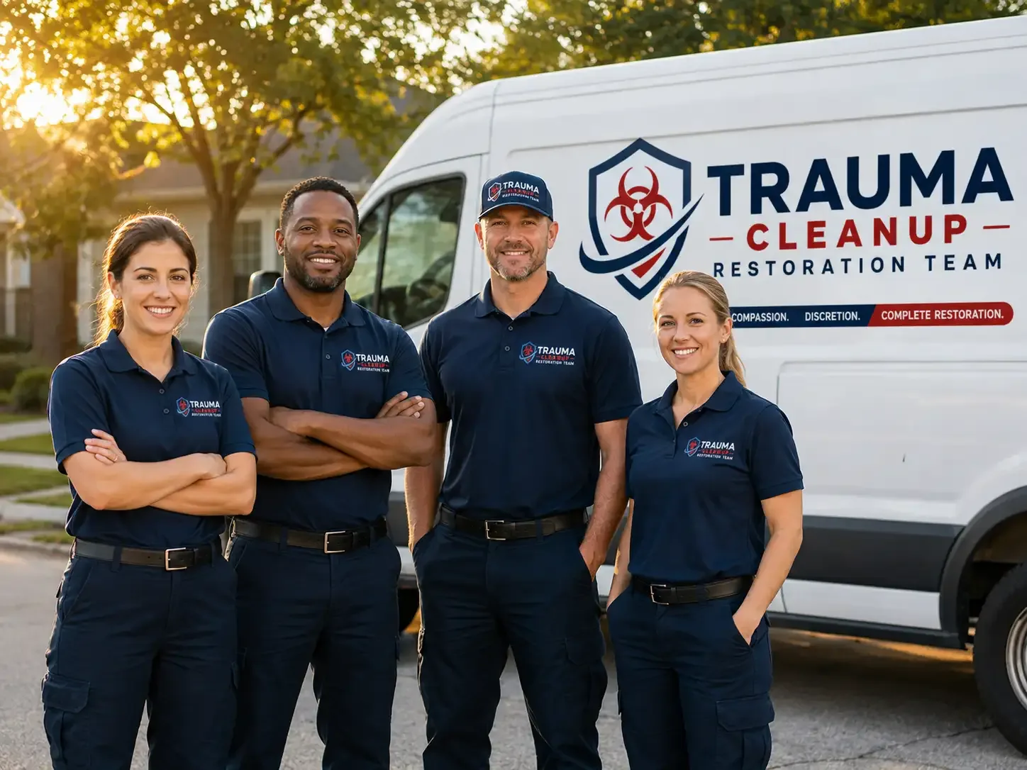 Trauma Cleanup company in Troy, KS