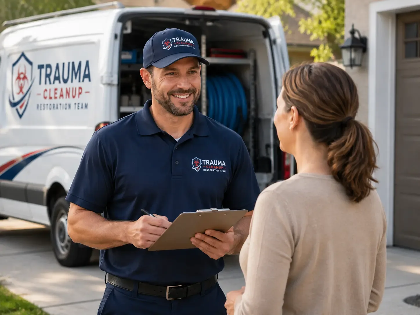 Trauma Cleanup Troy, KS FAQs